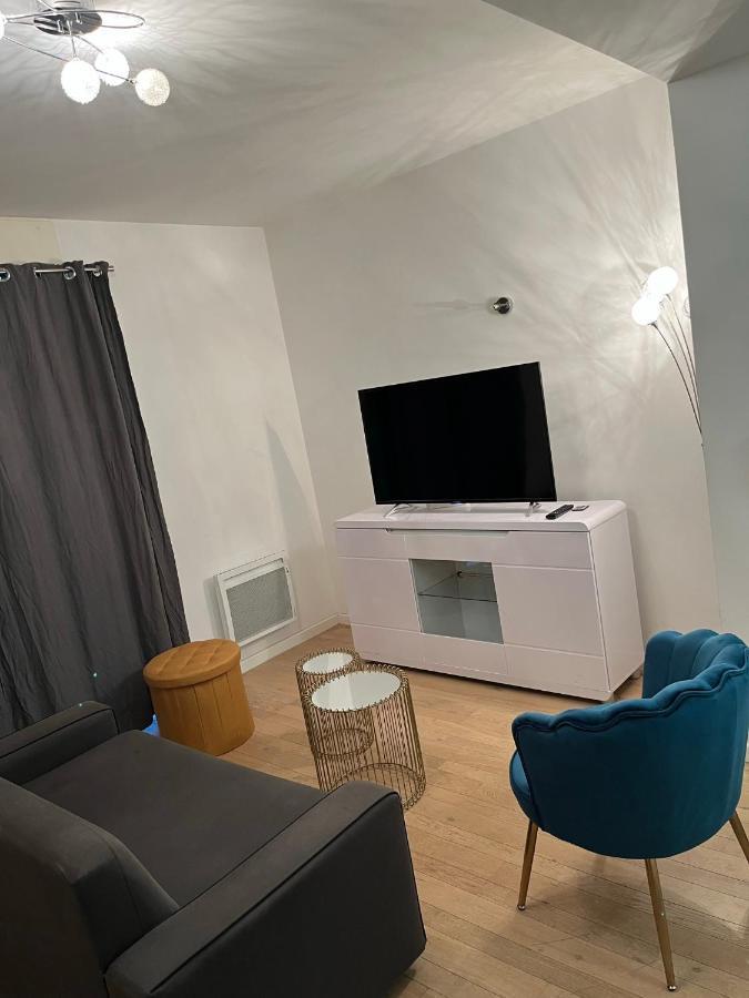 Appartement Proche De Paris Saint-Cloud Extérieur photo