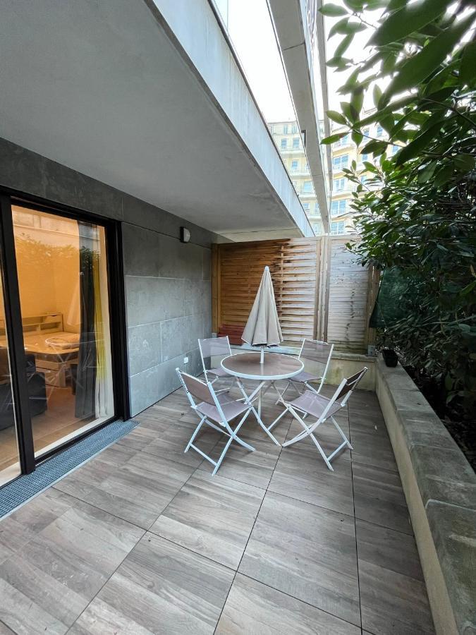 Appartement Proche De Paris Saint-Cloud Extérieur photo