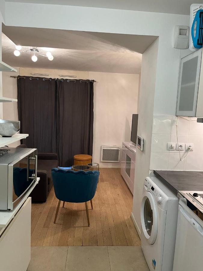 Appartement Proche De Paris Saint-Cloud Extérieur photo